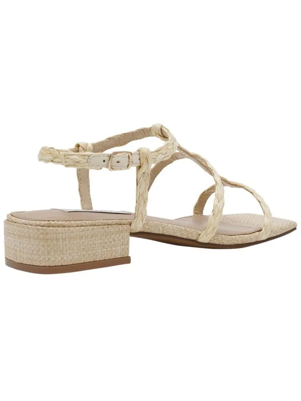 STEVEN NEW YORK Hapi Caged Sandal - Picture 2 of 8